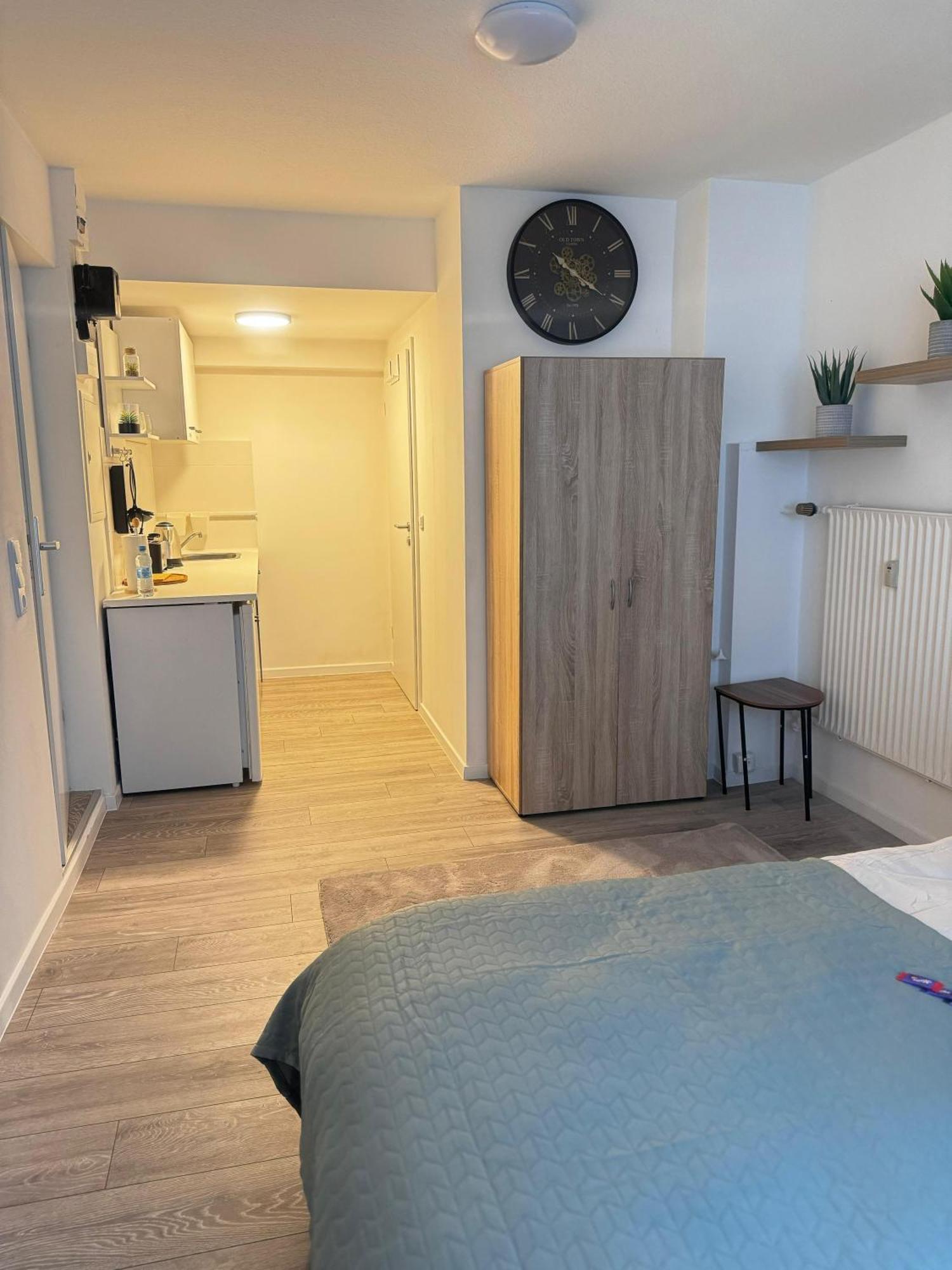 Maru Living M71 Apartment Cologne Luaran gambar