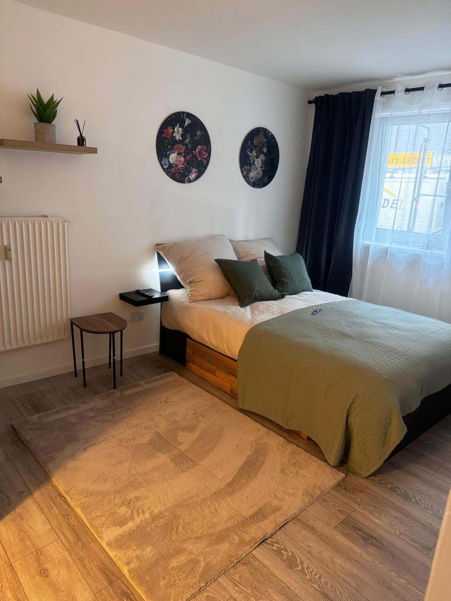 Maru Living M71 Apartment Cologne Luaran gambar